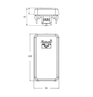 Rubbolite M615 615/03/00