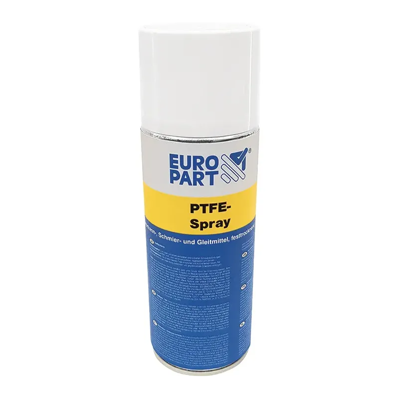 Spray de graisse au PTFE.