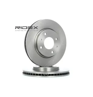 Disque de frein pour MITSUBISHI- MR510741, MR510742 MR527825