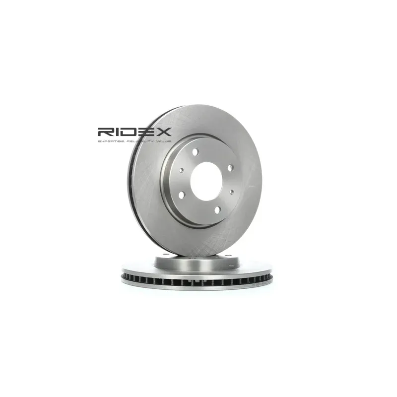 Disco de freio para MITSUBISHI-MR510741, MR510742 MR527825