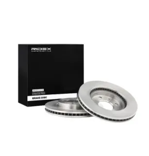 Brake disc for MITSUBISHI- MR510741, MR510742 MR527825