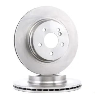 Disque de frein pour MERCEDES-BENZ- 0004231212, 2044230712, A0004231212 A2044230712
