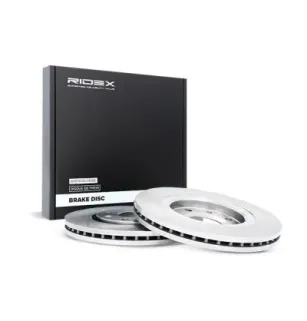 Brake disc for CITROËN, CITROËN/PEUGEOT, PEUGEOT PEUGEOT (DF-PSA)- 4246L9