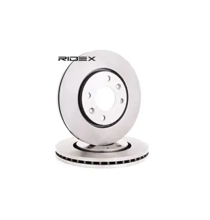 Disque de frein pour CITROËN, CITROËN/PEUGEOT, PEUGEOT PEUGEOT (DF-PSA)- 4246L9