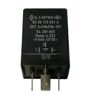 Centrale clignotante Renault Mascott 8200173651