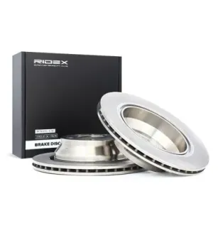 Disque de frein pour VW- 7L6615601E, 7L6615601G 7L6615601C