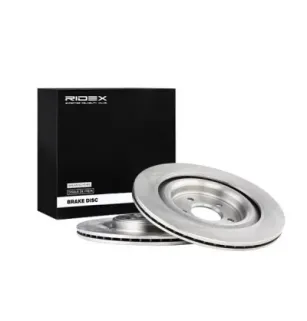 Brake disc for JAGUAR- C2C25339 C2D26352