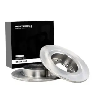 Disco de freno para OPEL, VAUXHALL- 569122 93184247