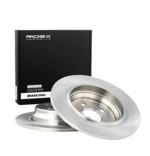 Disque de frein pour MERCEDES-BENZ- 2204230112, 220423011264, A2204230112 A220423011264