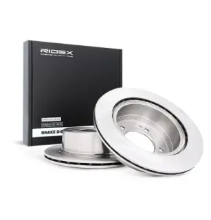 Disque de frein pour KIA- 584113E300