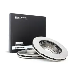 Brake disc for HAIMA (FAW) MAZDA- BJ1Y3325X