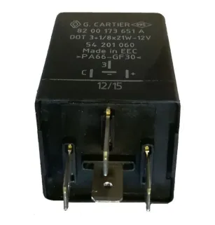 Centrale clignotante Renault Mascott 8200173651