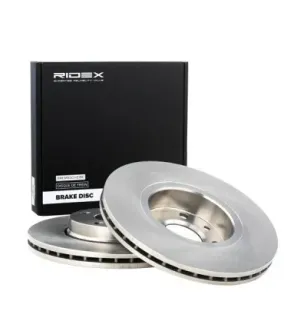 Disque de frein pour DACIA, LADA, MERCEDES-BENZ, NISSAN, RENAULT, SMART- 4534200100 A4534200100