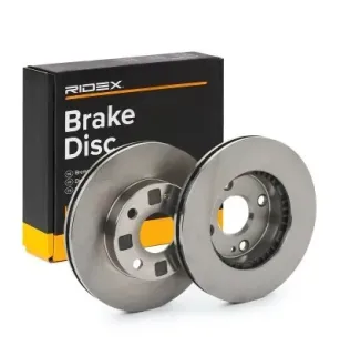 Disque de frein pour MAZDA- B26Y3325XA BJ0Y3325X