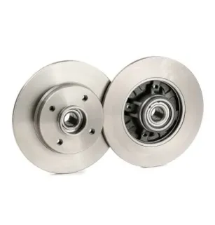 Disque de frein pour CITROËN, DS, PEUGEOT- 1619238780, 424965 424966