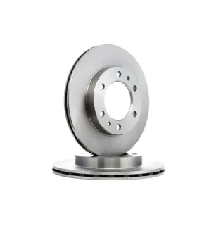 Disque de frein pour TOYOTA- 4351260040, 4351269015, 4351269016, 4351269040, 4351235220, 4351260011, 4351260041 4351260100