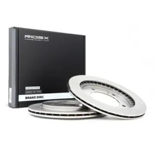 Disque de frein pour SUZUKI- 5521165D01, 5521165D02, 5521167D01000, 5521165D00, 5521167D00 5521167D01