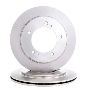 Disco de freio para SUZUKI-5521165D01, 5521165D02, 5521167D01000, 5521165D00, 5521167D00 5521167D01