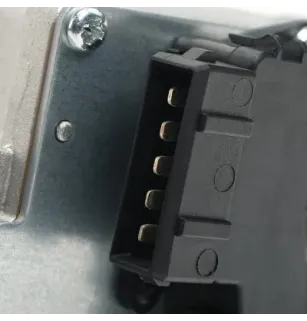 Wischermotor für FENDT, FORD- 1079510, 1097546, 1666654, 6818241, 6922648, 93BB17B571AA