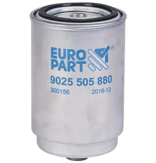 Filtre à carburant Pour DEUTZ-FAHR AGROTRON - IVECO EUROCARGO I-III, M, EUROTECH MT, TURBOSTAR, EUROSTAR, EUROTRAKKER