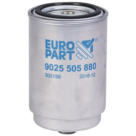 Filtre à carburant Pour DEUTZ-FAHR AGROTRON - IVECO EUROCARGO I-III, M, EUROTECH MT, TURBOSTAR, EUROSTAR, EUROTRAKKER