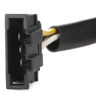 Scheibenwischermotor für SEAT, VW- 6N0955713A 6N0955713B