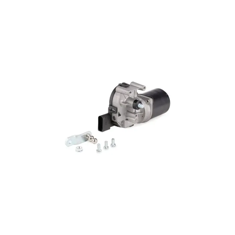 Moteur d'essuie-glace pour SKODA, VAG- 6Q1955113, 6Q1955119 6Q1955119A