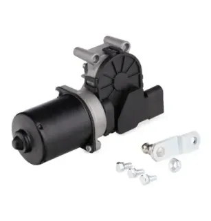 Moteur d'essuie-glace pour SKODA, VAG- 6Q1955113, 6Q1955119 6Q1955119A