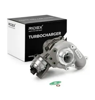 Turbocompressore per CITROËN/PEUGEOT, FORD, MITSUBISHI, VAG- 06L145722D, 06L145722DV 06L145722DX
