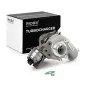 Turbocompresseur pour CITROËN/PEUGEOT, FORD, MITSUBISHI, VAG- 06L145722D, 06L145722DV 06L145722DX