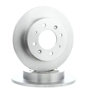 Brake disc for HYUNDAI KIA- 584111P300