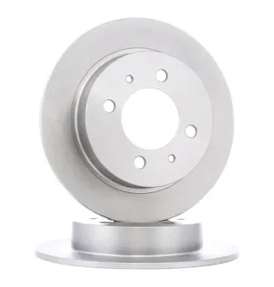 Bremsscheibe für NISSAN- 4320658Y01 4320658Y02