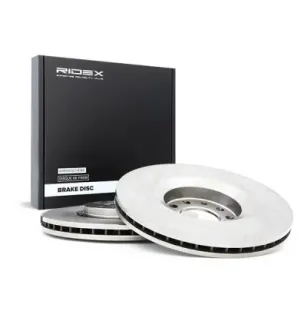 Brake disc for CADILLAC, GENERAL MOTORS, OPEL, SAAB VAUXHALL- 95526643