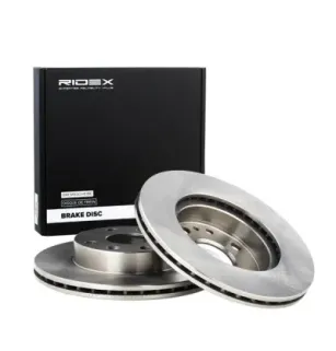 Disco de freno para MAZDA- B25Y3325XB, B25Y3325XC, B25Y3325XD, B4583325XC, B4583325XD, NA013325A, NA013325X