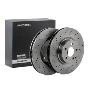 Bremsscheibe für MERCEDES-BENZ- 2044212912, 2114211012, 2114211312, 2114211412, 2304210512