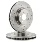 Disque de frein pour MERCEDES-BENZ- 2044212912, 2114211012, 2114211312, 2114211412, 2304210512