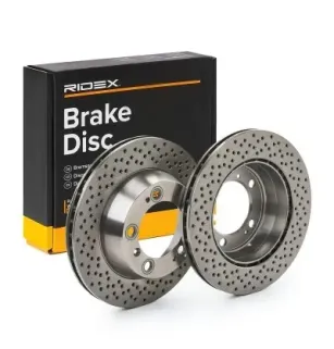 Disco de freno para PORSCHE- 98635240301, 98735240300 98735240301