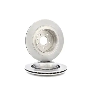 Disque de frein pour SAAB- 12763593 5232756