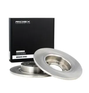 Brake disc for GENERAL MOTORS, OPEL VAUXHALL- 93190227