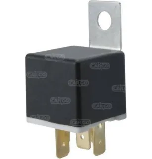 Relais deux contacts 12 volts