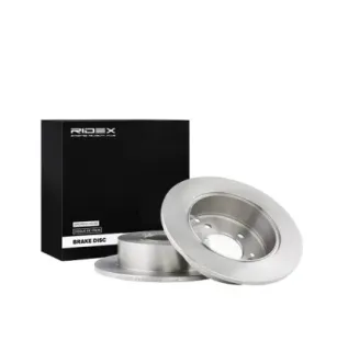 Brake disc for KIA- 584111D000