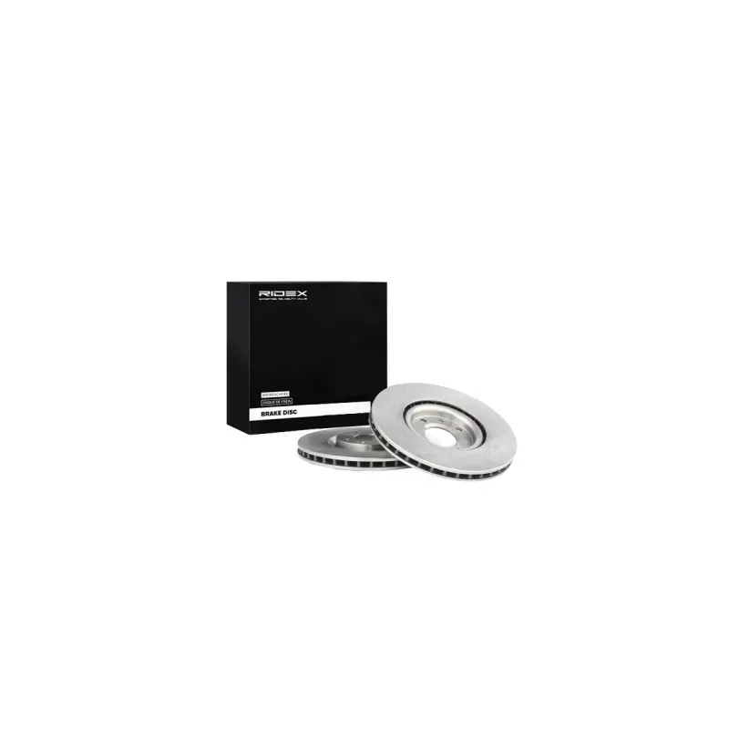 Disque de frein pour CITROËN, PEUGEOT- 1611841780, 1618864980, 424964, 424980, 424986 4249J8