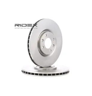 Disco de freno para CITROËN, PEUGEOT- 1611841780, 1618864980, 424964, 424980, 424986 4249J8