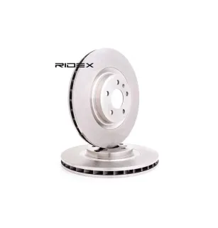Disque de frein pour VAG- 8K0615301B, 8K0615301E, 8K0615301K, 8K0615301M 8K0615301Q