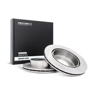 Disque de frein pour MITSUBISHI- MB895202 MR128661