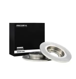 Disque de frein pour KIA- 0K09AA26251, 0K09AA26251A, 0K09AA26251B, 0K09AA26251C, 0K9A226251, 0K9AA26251, 0K9AA26251A
