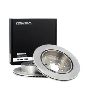 Disque de frein pour NISSAN- 43206EA000, 43206EB300 43206EB30A