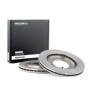 Disco de freno para SUZUKI- 5521165D10, 5521165D10000, 5521165D11, 5521165D11000, 5521165D12