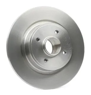 Disque de frein pour RENAULT- 7701206327 7701206328