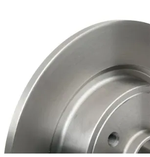 Disque de frein pour RENAULT- 7701206327 7701206328